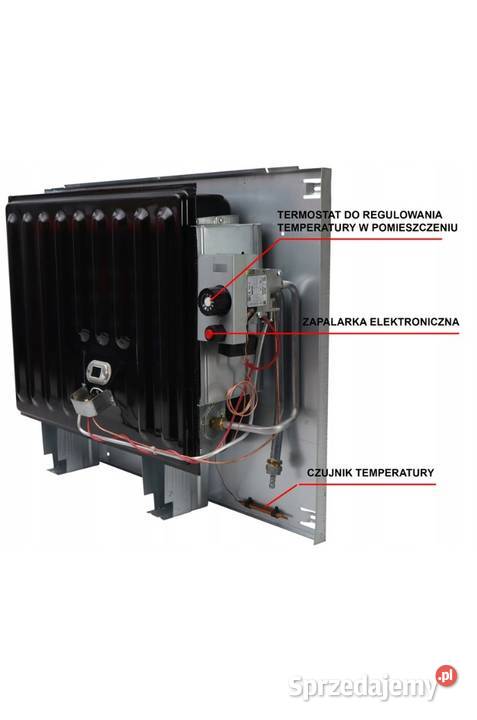 Sprzedam grzejnik gazwy Wąwolnica