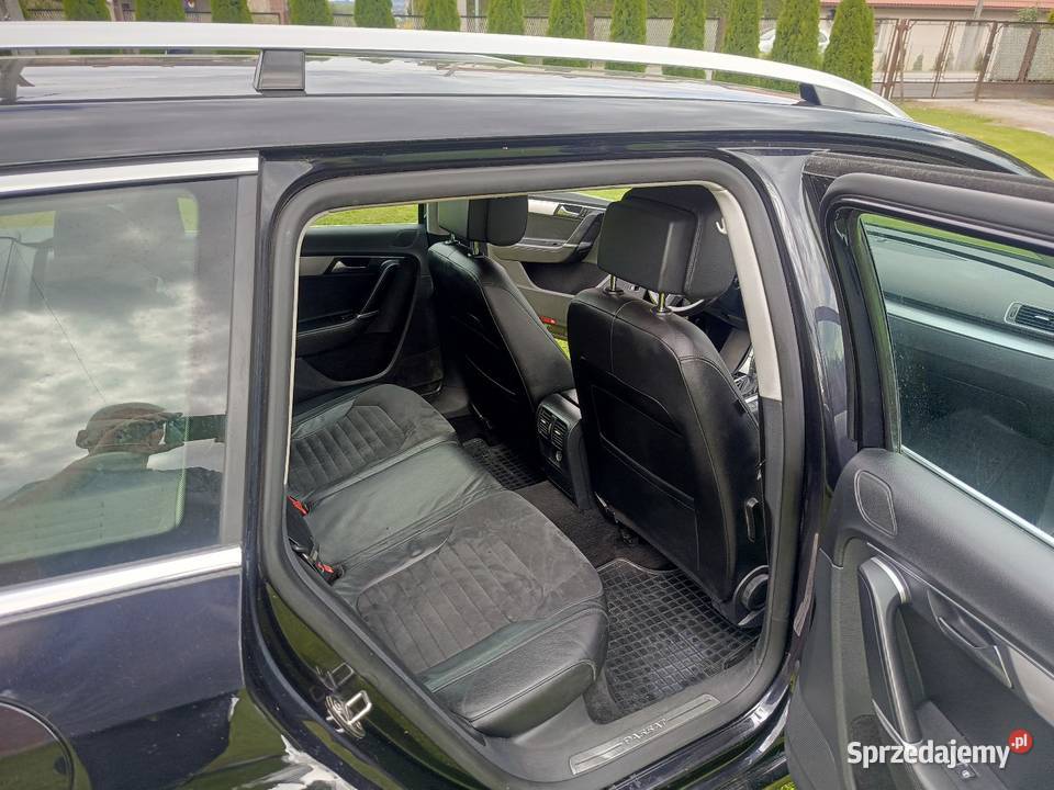 VW Passat Pietrzykowice