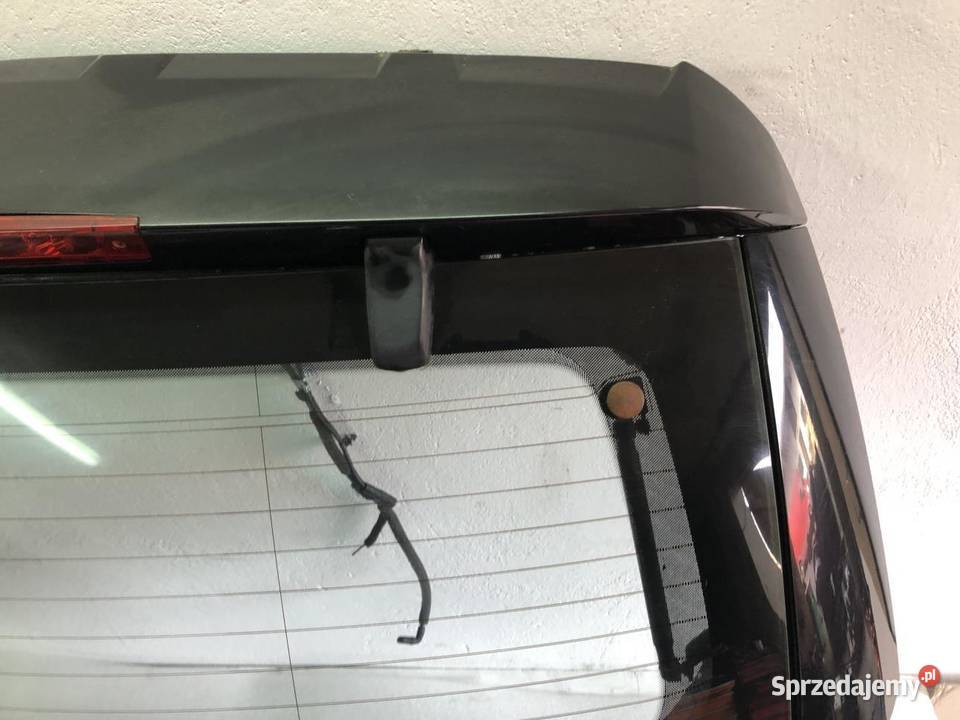 KLAPA BAGAŻNIKA CHEVROLET CAPTIVA I GAR