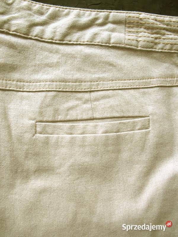 Spodenki szorty damskie rybaczki 42 biodra 106 Siedlce