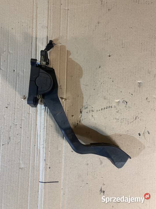 Potencjometr pedał gazu 9646702180 peugeot 307 zachodniopomorskie Szczecin