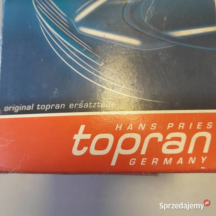 Tuleja wahacza 207201755 TOPRAN Opel Movano NOWA Ryki