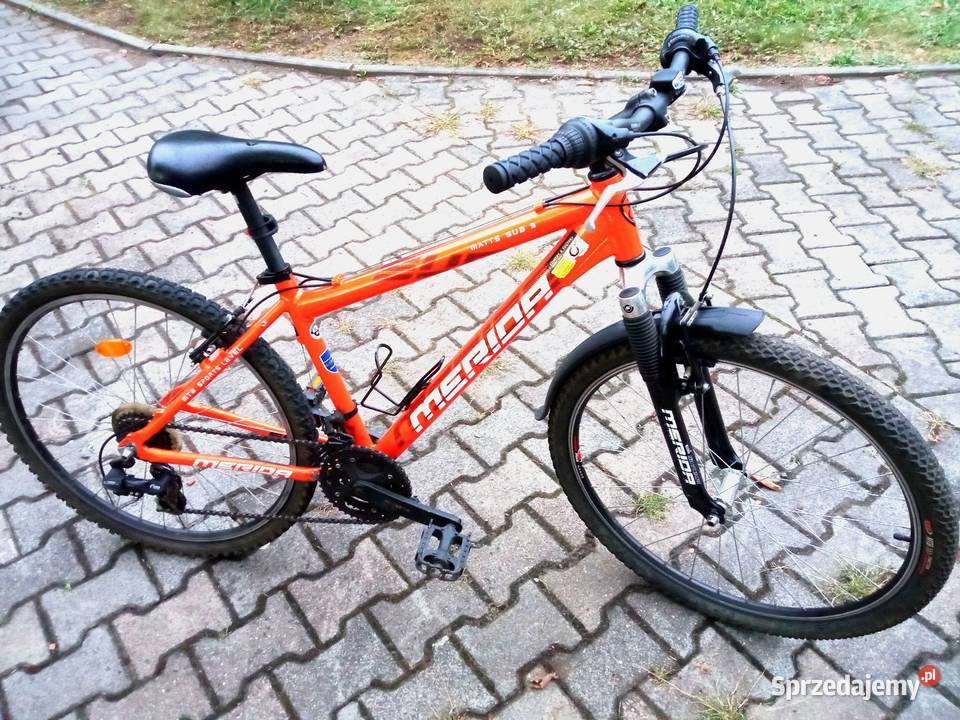 Rower górski MTB 26 cale gotowy do jazdy inne w