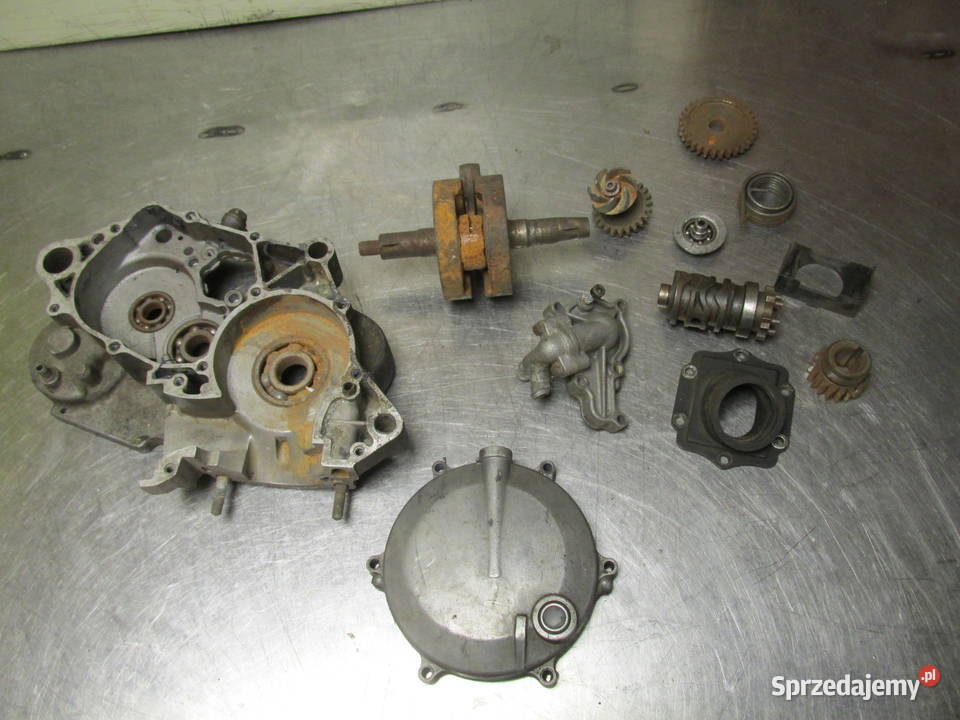 Programator skrzyni biegów Kawasaki KX 125 Sandomierz