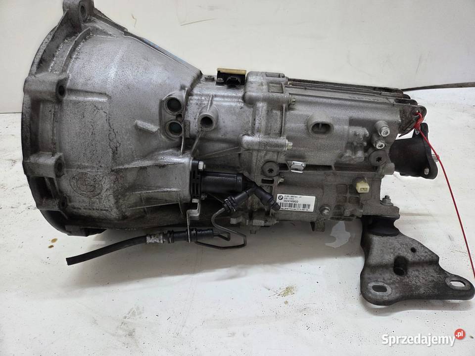 SKRZYNIA BIEGÓW BMW X1 E84 N47D20C 8607322