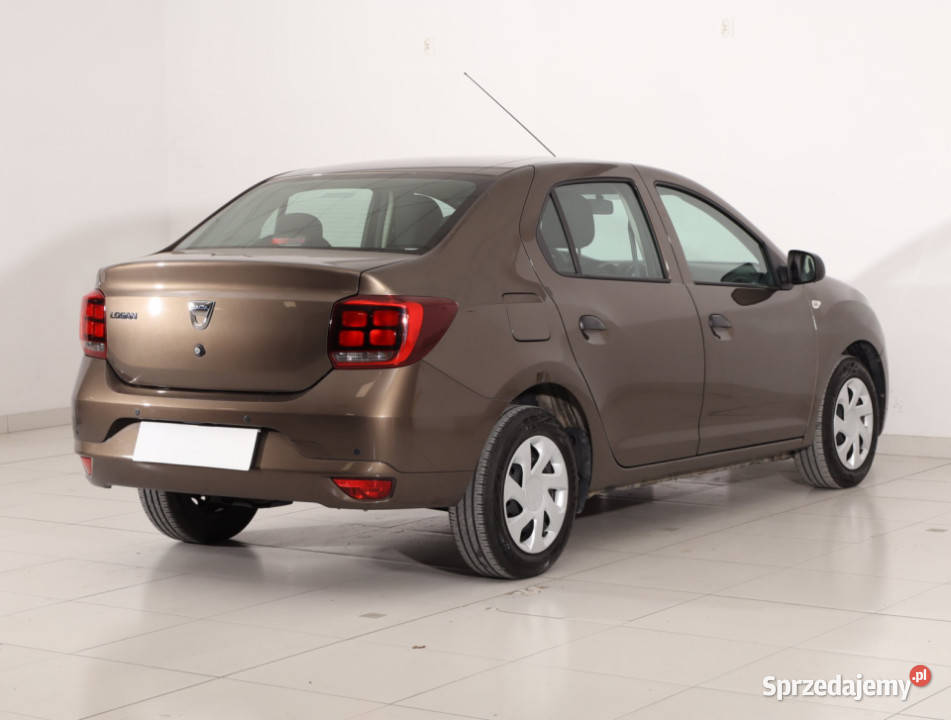 Dacia Logan 10 TCe LPG nieuszkodzony Piaseczno