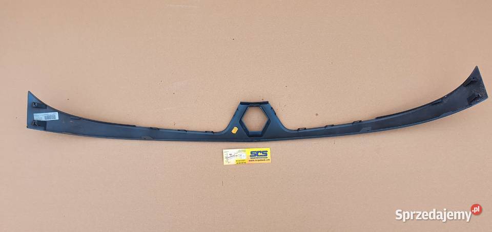 RENAULT KANGOO II LISTWA GRILL Bieleń sprzedam