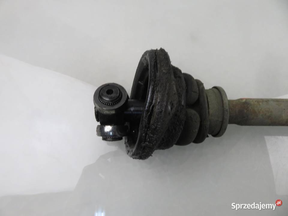 PÓŁOŚ LEWA PRZEDNIA RENAULT MASTER II 28 dTI Części samochodowe małopolskie