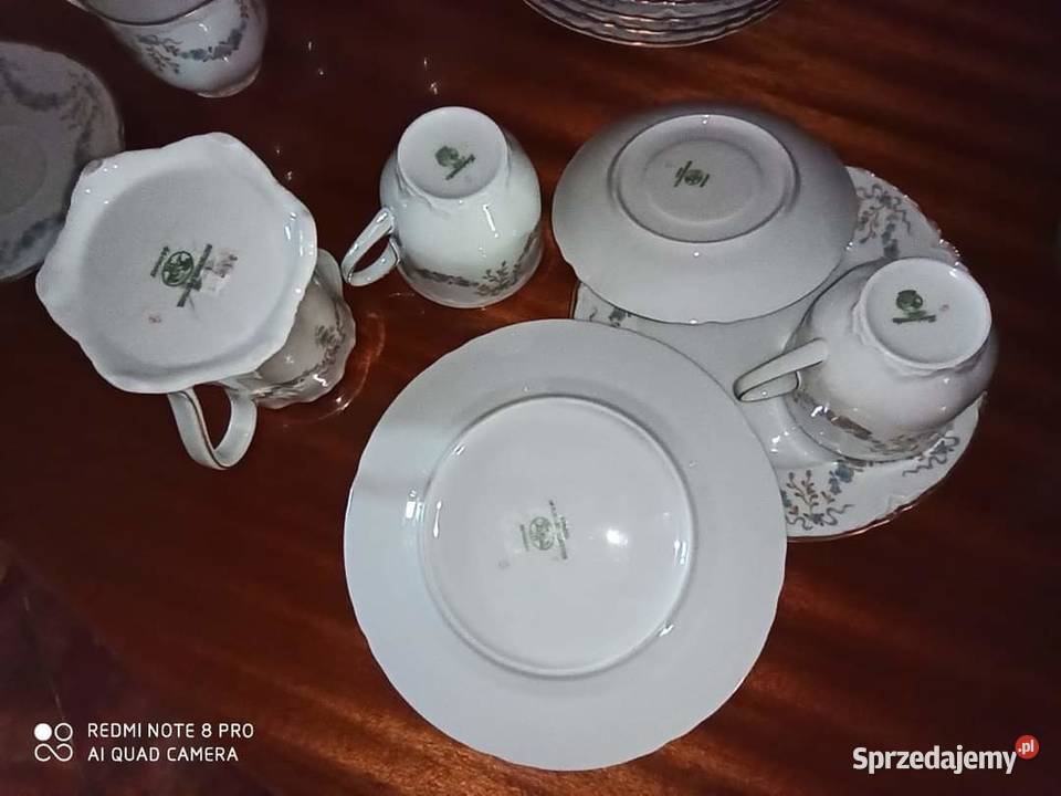 Dzbanek bez pokrywki Hutschenreuther Germany Porcelana i szkło pomorskie Gdańsk sprzedam