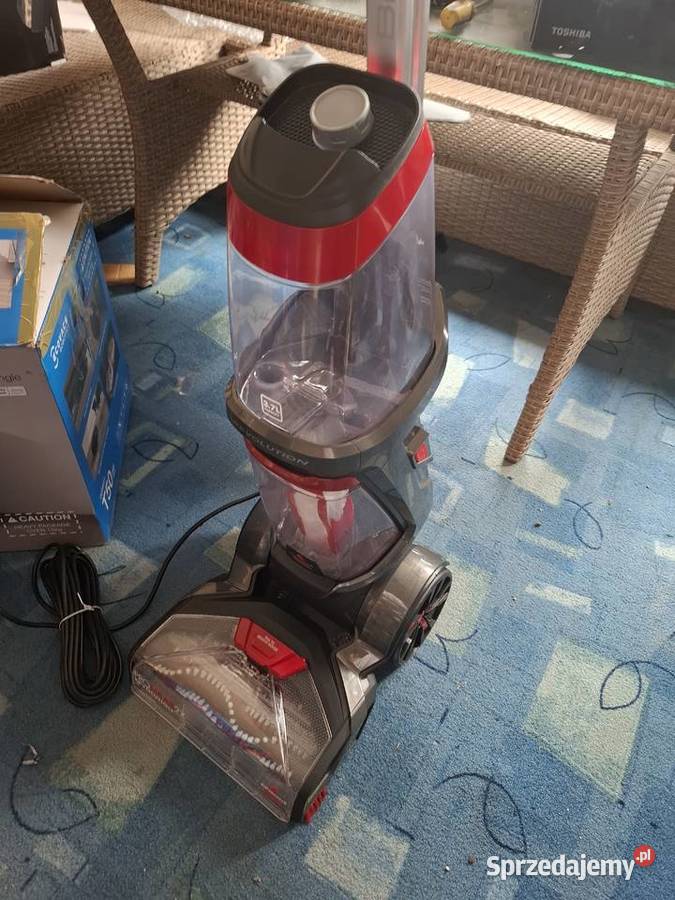 Odkurzacz piorący Bissell Hażlach