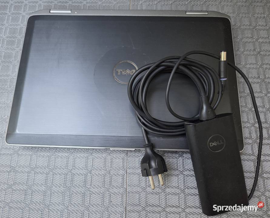 Laptop Dell Latitude E6420 Intel Core i5 HDD Laptopy i netbooki Poznań