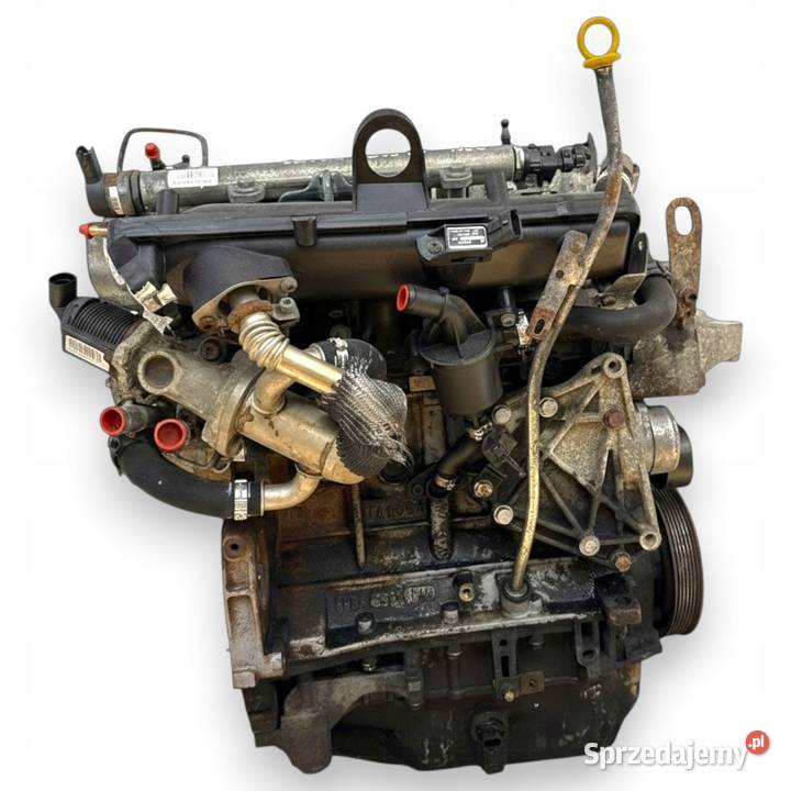SILNIK Z13DTJ Opel Meriva A Aglia B Opel Corsa D Chełm