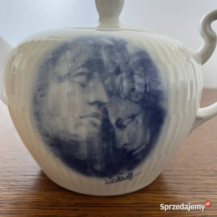 Dzbanek Schirnding dwie twarze