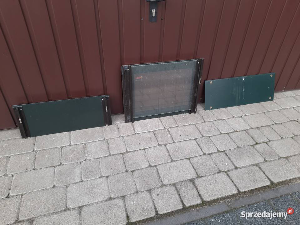 Szyba do piekarnika do Angielskiej przyczepy Pozostałe Skokowa