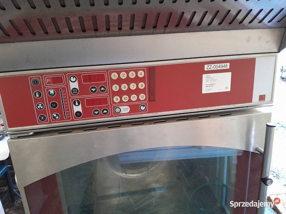 Piec kondensacyjno parowy Rytwiany