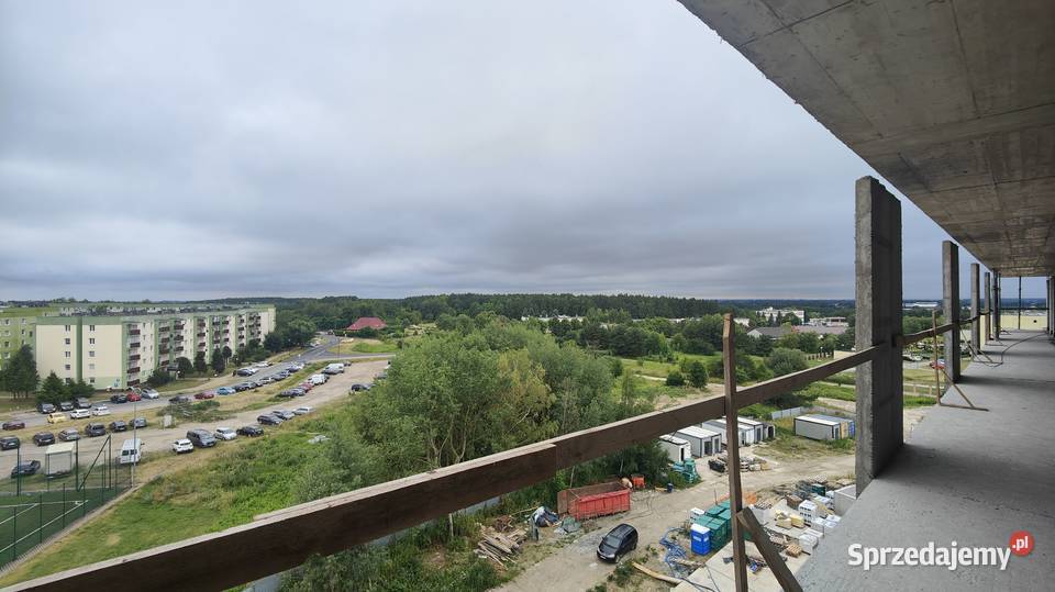 Mieszkanie 2pokojowe z balkonem 3666 m2 Łęczna pom. użytkowe