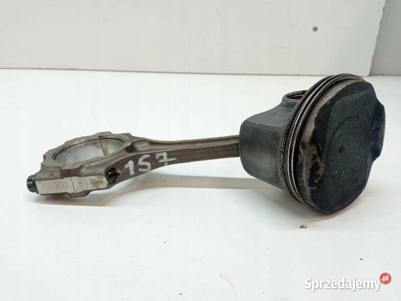 TŁOK KORBOWÓD 0800T 16 VVTI Toyota Avensis III osobowe świętokrzyskie