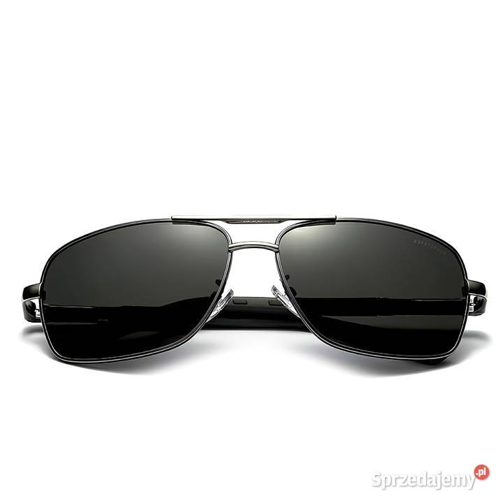 OKULARY PRZECIWSŁONECZNE BLACK GUN BLACK
