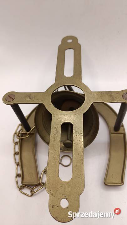 Stolarka dzwonek do drzwi vintage Dekoracje i ozdoby