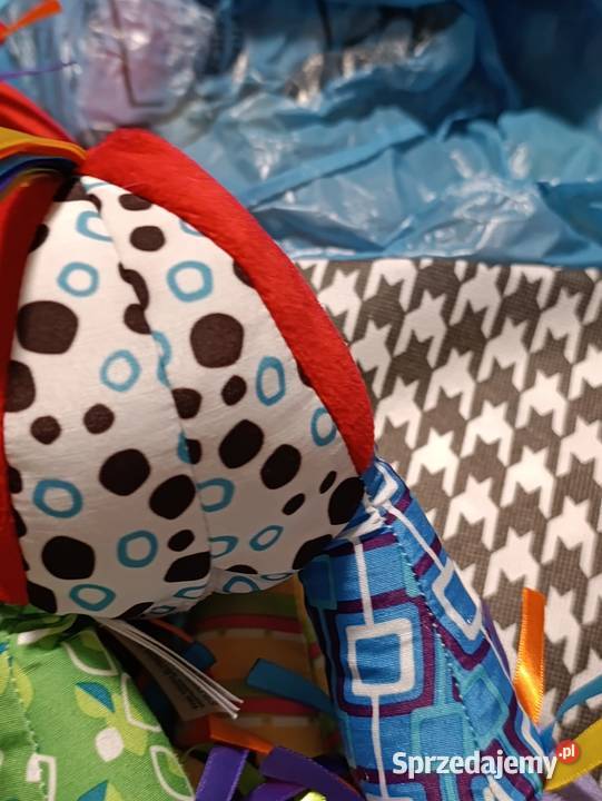 sensoryczna zawieszka Galopujący Poznań