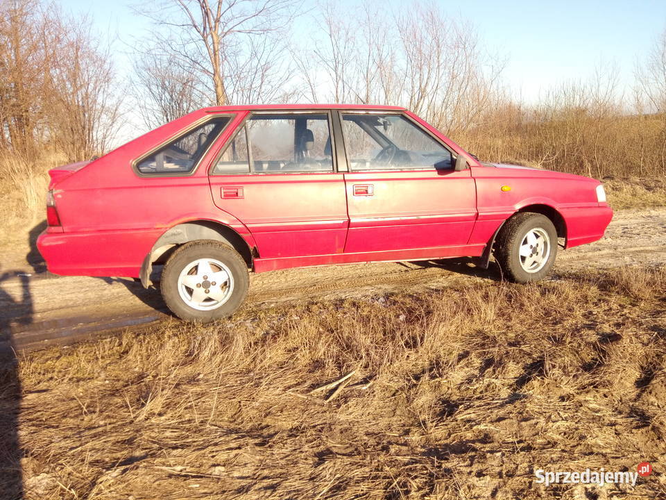 Polonez Caro z silnikiem diesla 19 70KM Wola Uhruska sprzedam
