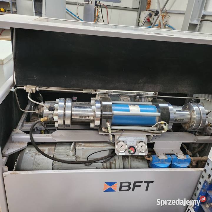 WaterJet STM WS 3015 MasterCut 2D Wycinarka Władysławów sprzedam