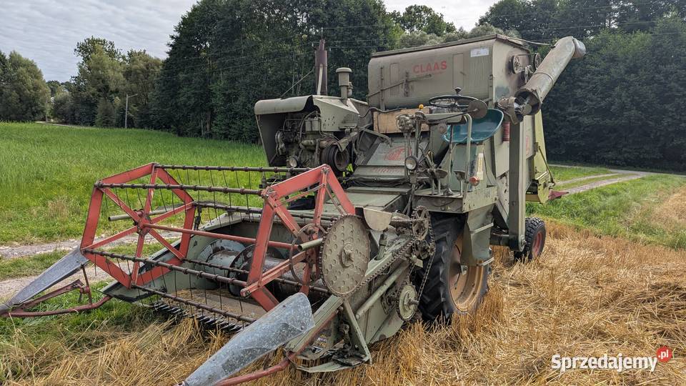Claas Europa Majdan Surhowski