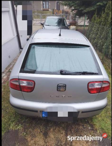 Części seat toledo 2 Leon 1