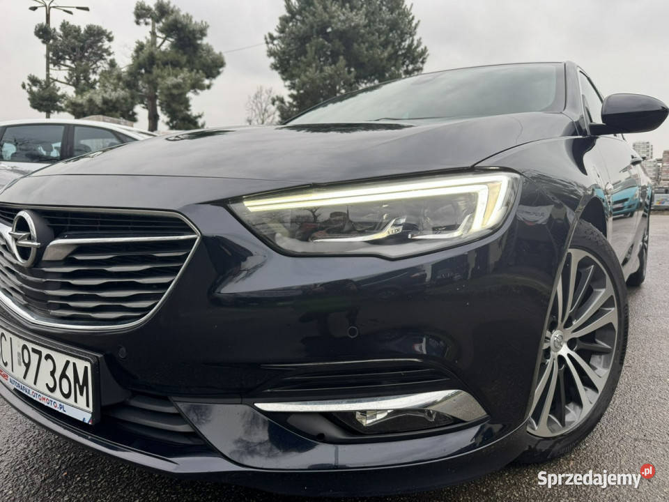 Opel Insignia OPCLINE 165 PodgrzKierownica czujnik deszczu Cieszyn