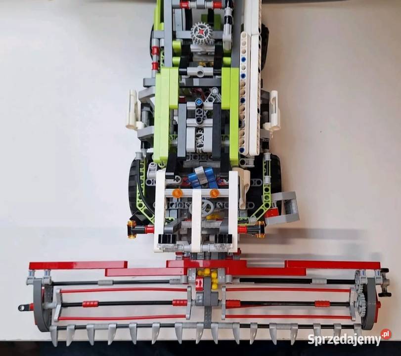 LEGO technic kombajn Lego Kielce sprzedam
