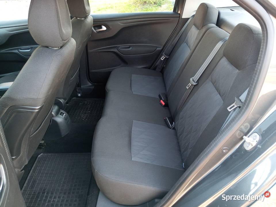 Citroen CElysee 16 Benzyna 100 przebiegu Zamość
