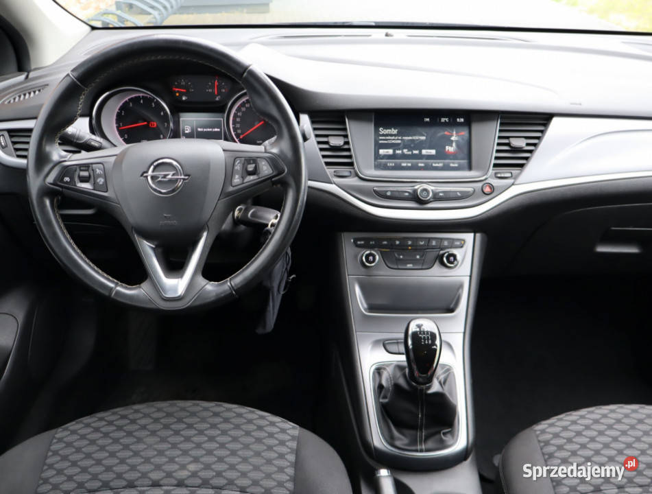 Opel Astra 14 T radio Astra Piaseczno