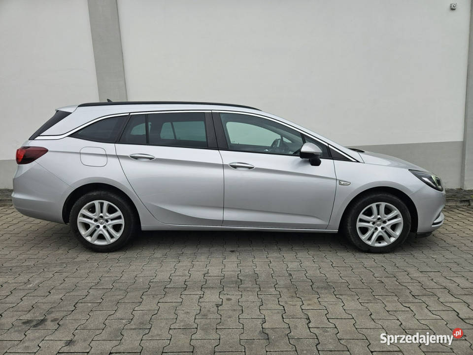 Opel Astra Ledy Nawigacja Serwis Bezwypadkowa K śląskie Rybnik