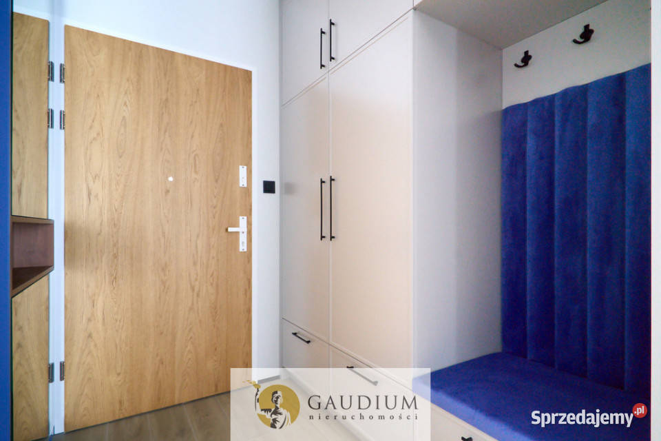 Apartament 2 pokoje Gdynia Orłowo parter