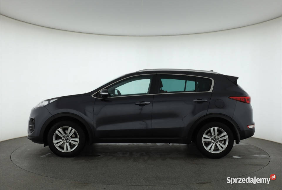 Kia Sportage 17 CRDi