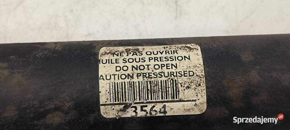 AMORTYZATOR LEWY TYŁ PEUGEOT 308 CC kujawsko-pomorskie Lipno