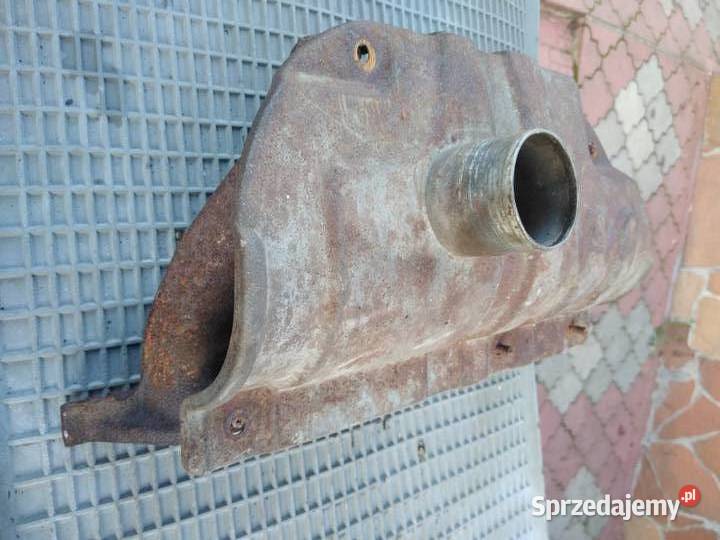 Polonez FSO kolektor wydechowy 1600 Rok produkcji 1986 Stalowa Wola