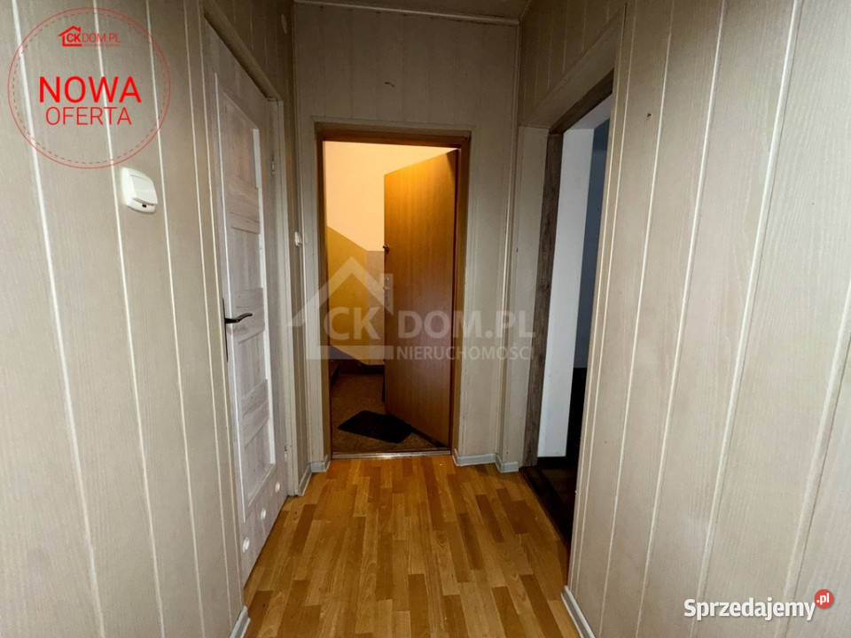 NA SPRZEDAŻ DOM Z POTENCJAŁEM INWESTYCYJNYM Starachowice sprzedam