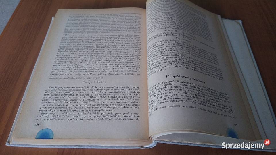 Elektroniczne przyrządy fizyki jądrowej A A Gdańsk