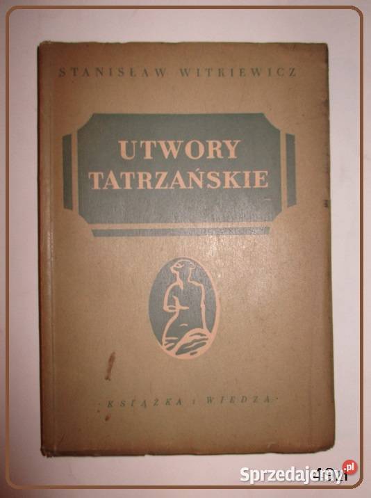 Listy o stylu Zakopiańskim 18921912 Zakopane Łódź