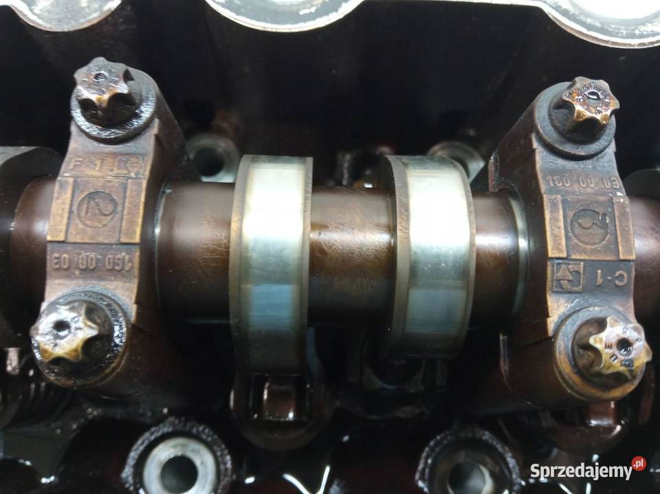 GŁOWICA KOMPLETNA 0001747V003 06 600 Smart Rok produkcji 2000