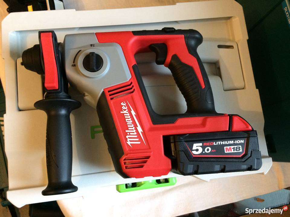 Elektro narzędzia Milwaukee M18M12
