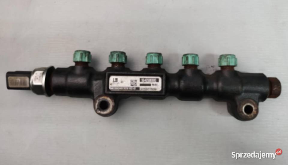 Listwa wtryskowa Peugeot 14 HDI 9648580880 Suchedniów