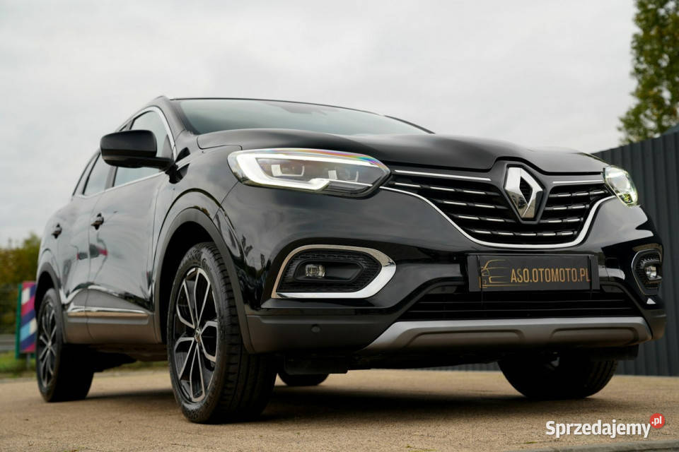 Renault Kadjar FUL LED skóra nawi SAM PARKUJE opolskie