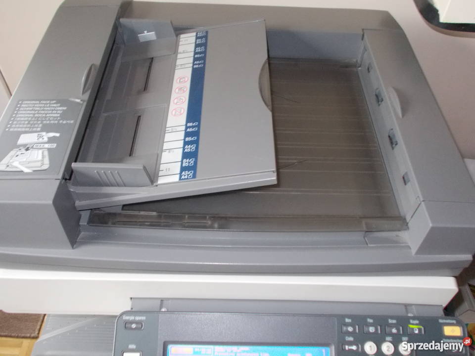 drukarka Konica Minolta Bizhub C450 A3 Wrocław