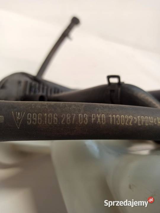 ZBIORNIK PŁYNU CHŁODNICZEGO BOXSTER 99610628703 dolnośląskie sprzedam