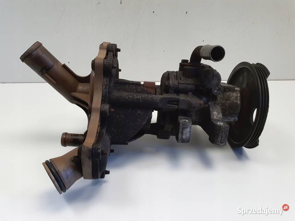 Ford Transit MK7 VII 22 TDCI POMPA WSPOMAGANIA Pompy wspomagania lubelskie Rudka sprzedam
