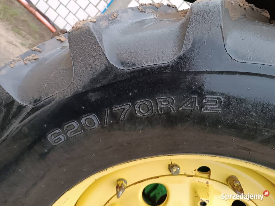 John Deere 7810 powerquad zadbany Suwałki sprzedam