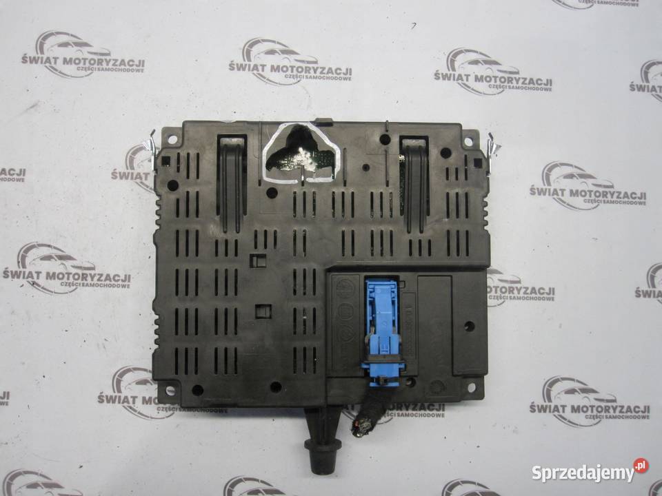 GIULIETTA 11r moduł komfortu 50521871 osobowe