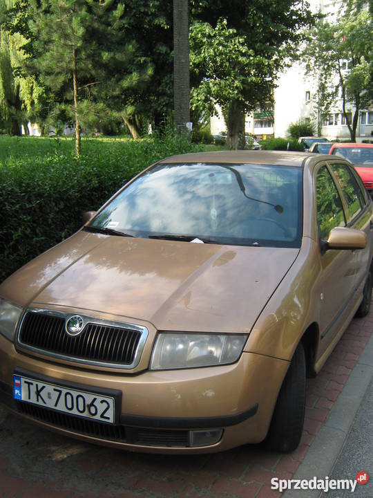 Skoda Fabia